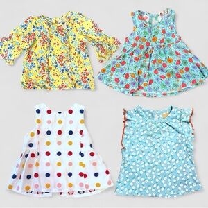 Girls’ 3T Top Bundle – OshKosh, Tucker+Tate, Harper Canyon